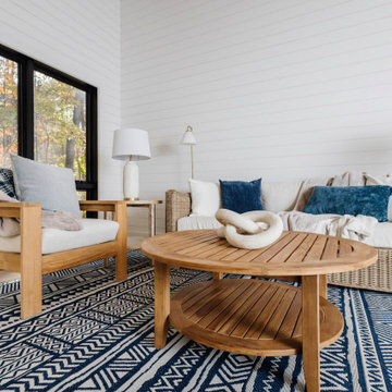 The Scandinavian Retreat
