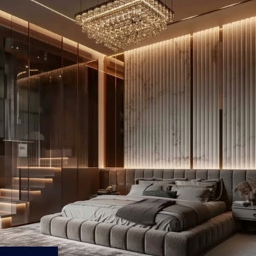 Master Bedroom Concept