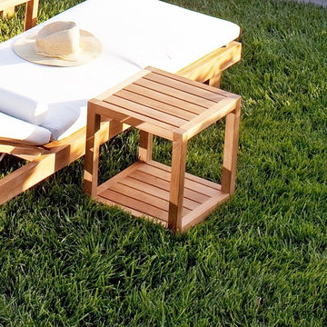Horizon 17" Side Table - 14810