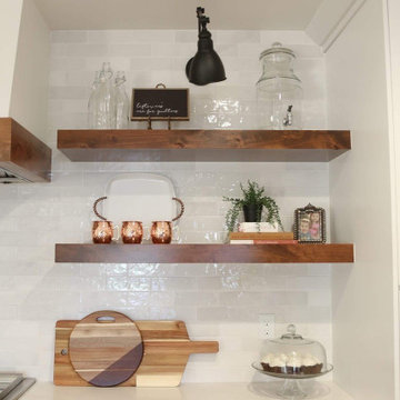Rustic Chic Remodel