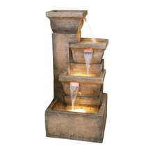 Patio fountains