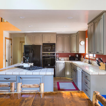 Deer Run House Remodel