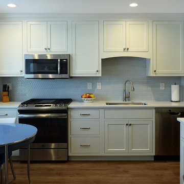 Townhouse Kitchen Renovation