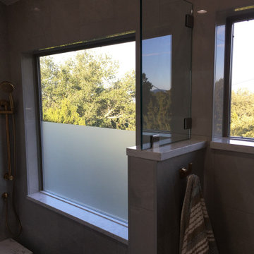 Canyon Lake Highland Heights Master Bath
