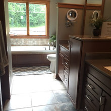 York Master Bath