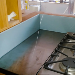GLASS BACKSPLASH - Products