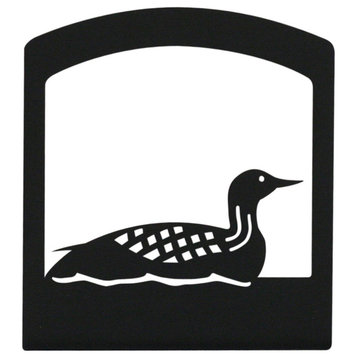 Rooster Napkin Holder, Loon