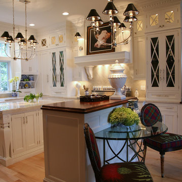 Classic Meets Convenience in the Kitchen, Lake Geneva, Wi
