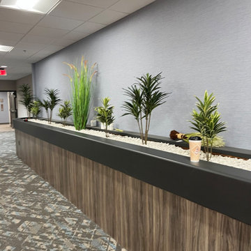 Behavioral Health Treatment Center & Hospital Renovation in Indiana