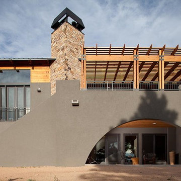 Mountain Retreat