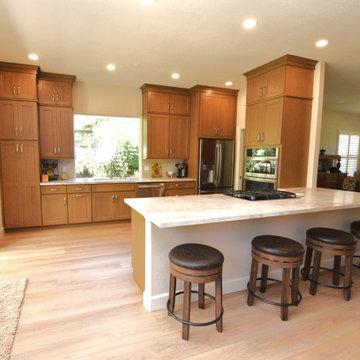 Iten remodel