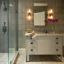 bathrooms