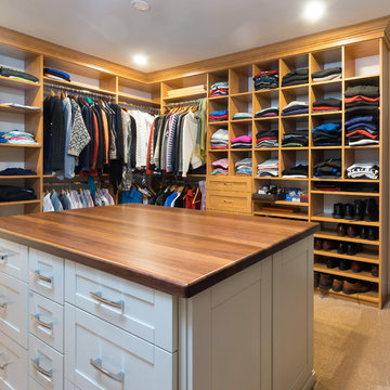 Transitional Home Remodel in Chadds Ford, PA