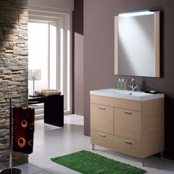 AQUOS Bath Vanity - Products