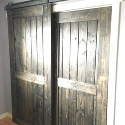 Barn Doors - Home Decor