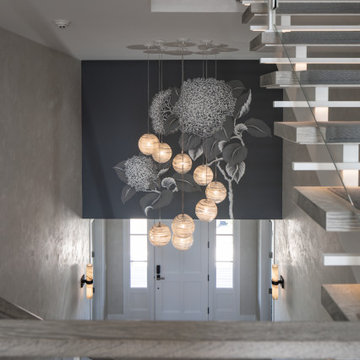 Modern Nantucket Nautical
