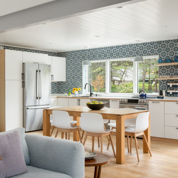 Schoolhouse Transformation