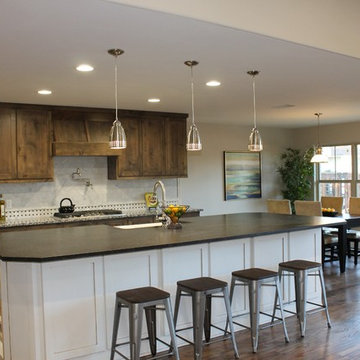 Ridgeview Staging