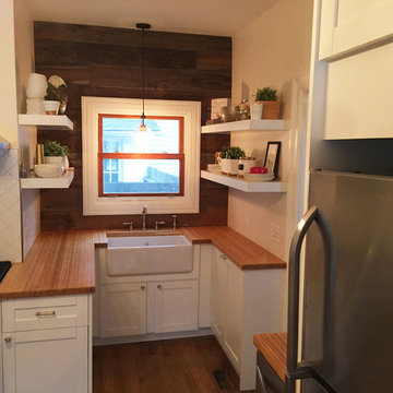Kitchen Transformed