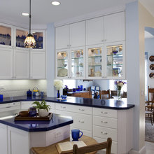 small kitchen