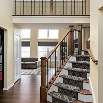 Fresh Home Redesign in Ann Arbor, Michigan