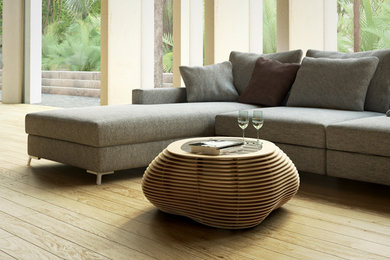Modernes Wohnzimmer in Sonstige