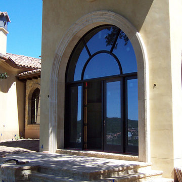 Arch Window Surround