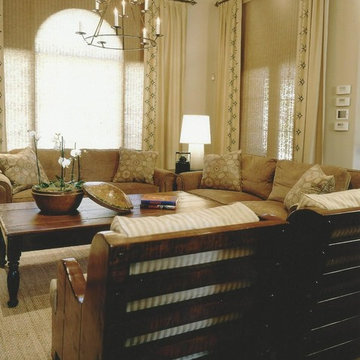 Window coverings