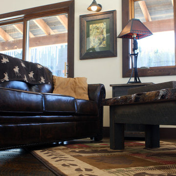 Georgetown Lake Montana Condo
