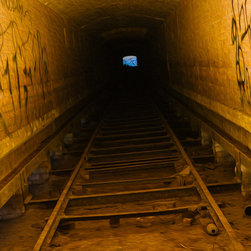 The End of the Tunnel - Artwork