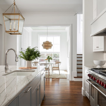 Kitchen Vintage Rug Interior Design Inspiration