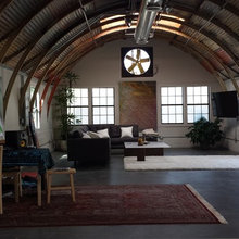Quonset Hut