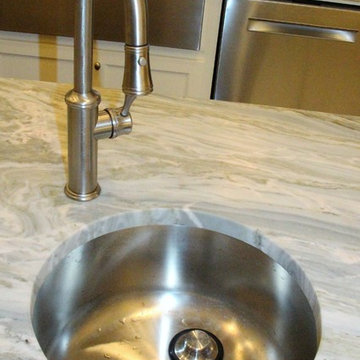 Southlake-Full Kitchen Remodel