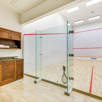 South Barrington Squash Court