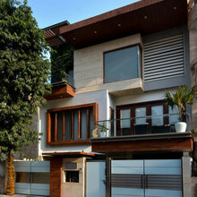 Elevations