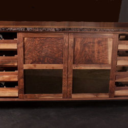 made to order - custom wine server - Buffets And Sideboards