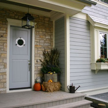 exterior house details