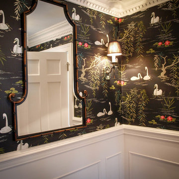 Powder Room Renovation