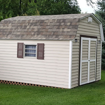 Completed Exterior Renovations