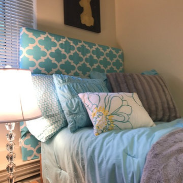 Dorm room