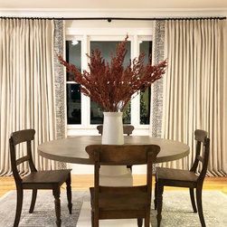 Soft Window Treatments & Draperies - Curtains