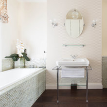 Green Room bath