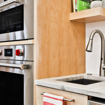 A Cook's Kitchen