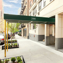 Roadway Canopies - Products