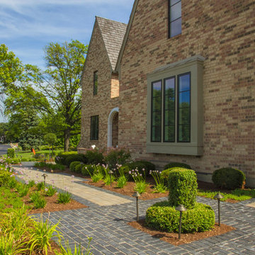 Oak Brook Outdoor Transformation