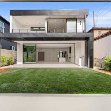 Exterior View/Backyard