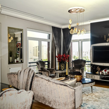 EMAAR RESIDENCE MA EVİ / EMAAR RESIDENCE MA HOUSE/ISTANBUL