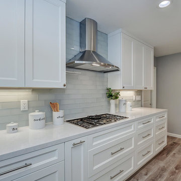 Cape Gray: Mountain View Renovation