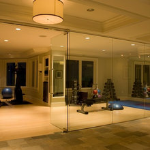 Posh Home Gym