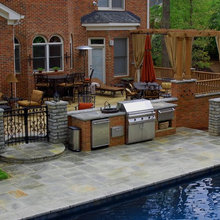 Outdoor Kitchen